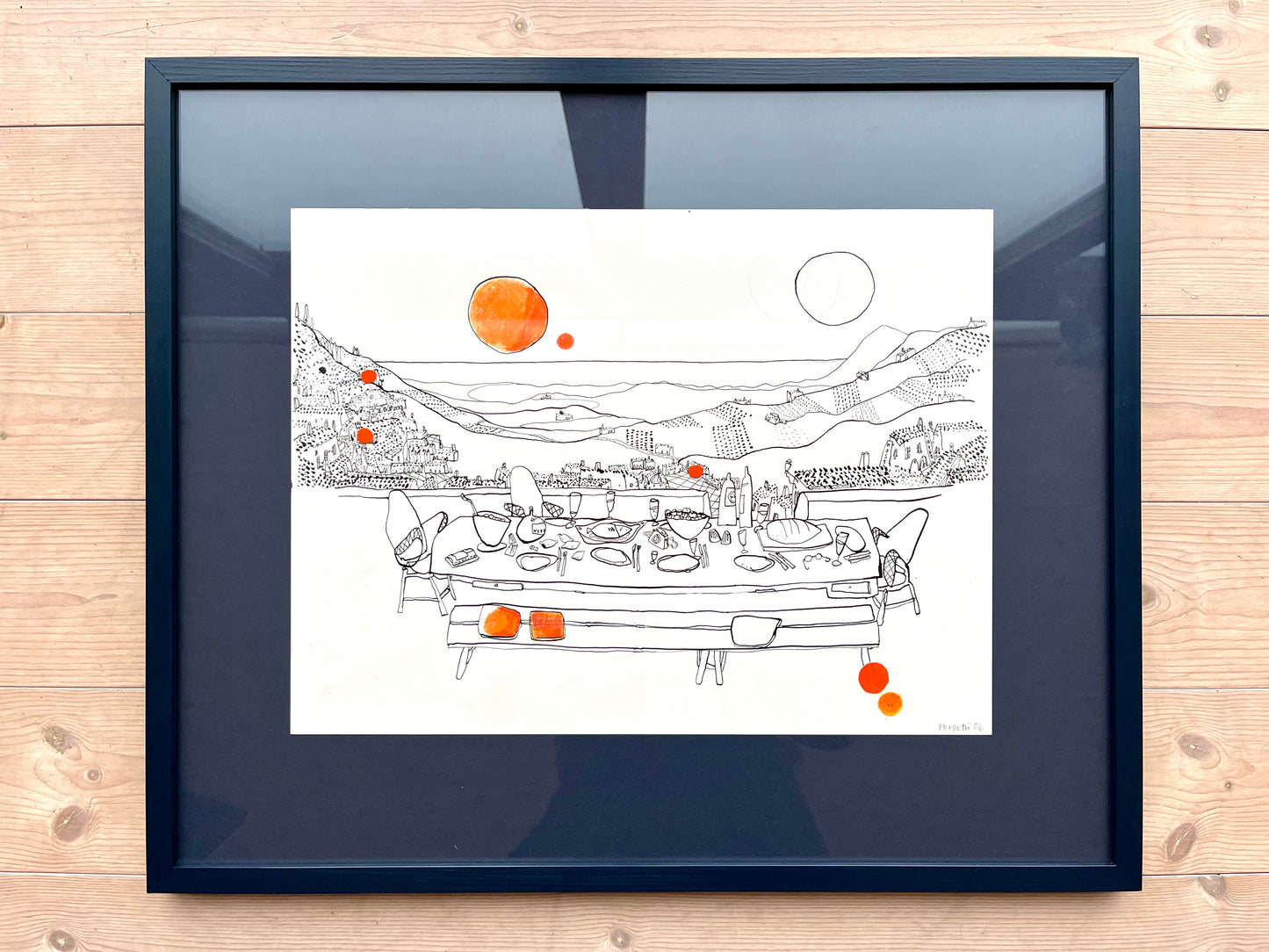 Langbord