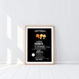 Frantz & Maaberg - Chalked Black