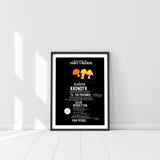 Frantz & Maaberg - Chalked Black